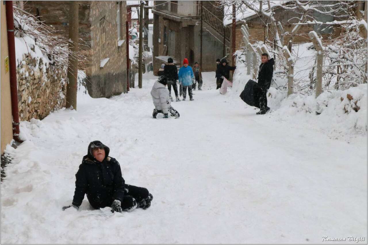 Konya’da hasret bitti, siniyi kapan sokağa çıktı 8